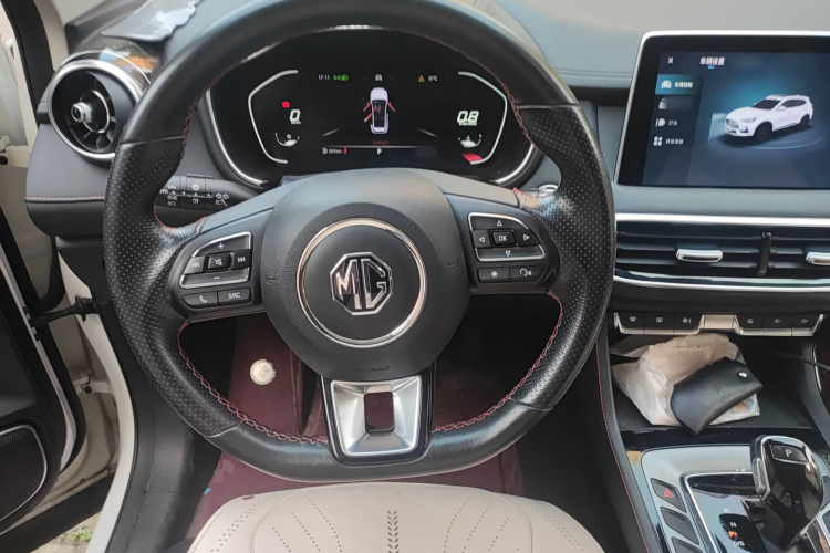 MG Pilot 2021 car image #12