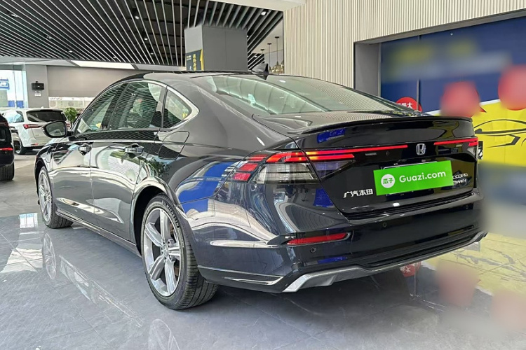Honda Accord New Energy 2024 #12 Honda Accord New Energy 2024 car image #12