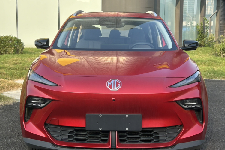 MG ES5 car image #12