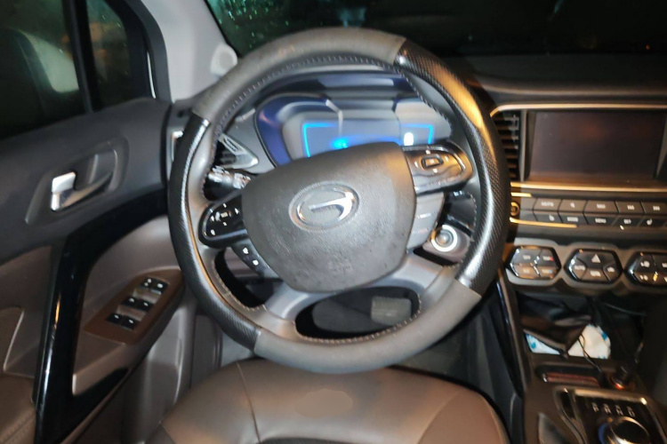 GAC Qizhi PHEV 2019 car image #12