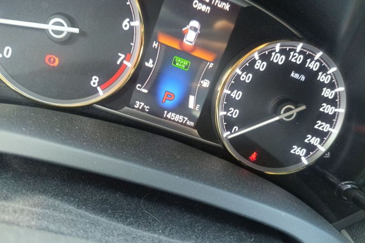 Honda Spirior 2016 car image #12