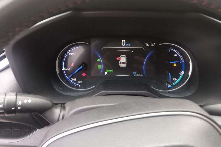 Toyota Wildlander New Energy 2021 #12 Toyota Wildlander New Energy 2021 car image #12