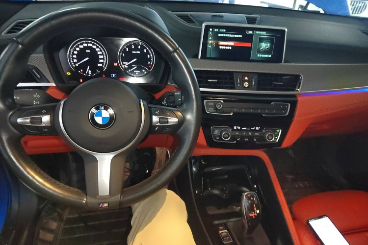 BMW X2 (Imported) 2019 car image #12