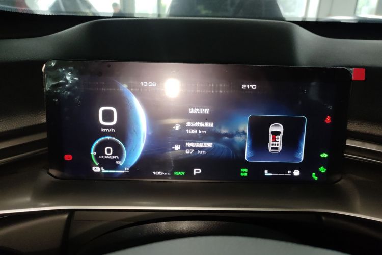 Haval H6 2025 car image #12