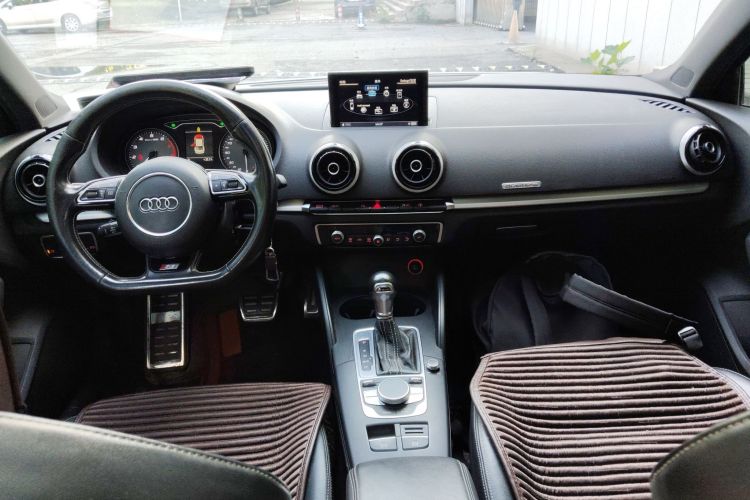 Audi S3 2016 صورة سيارة #12