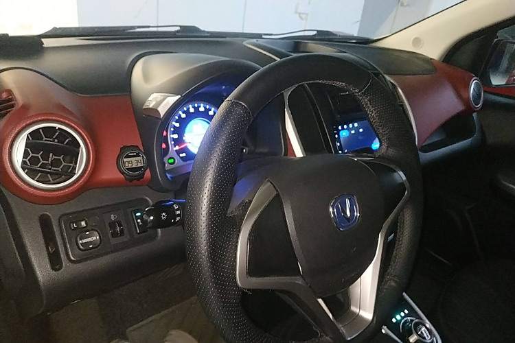 Changan BenBen EV 2019 car image #12