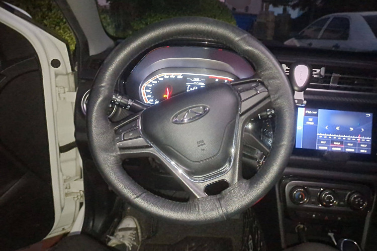 奇瑞 瑞虎3x 2019 汽车图片 #12