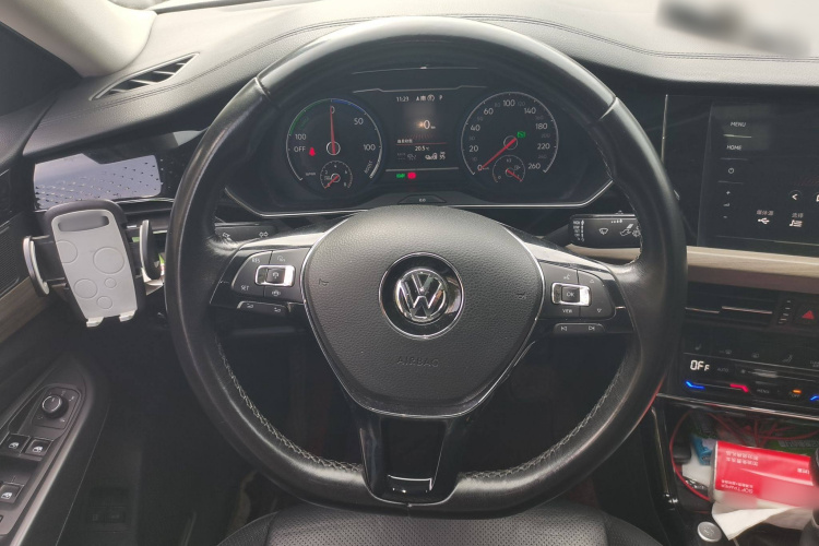 Volkswagen Passat New Energy 2020 #12 Volkswagen Passat New Energy 2020 صورة سيارة #12