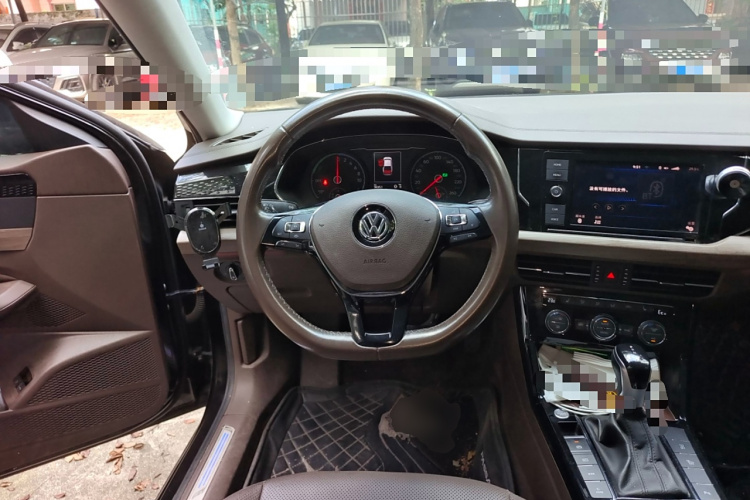 Volkswagen Passat New Energy 2019 #12 Volkswagen Passat New Energy 2019 صورة سيارة #12