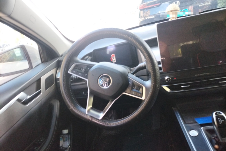 BYD Qin Pro 2019 car image #12