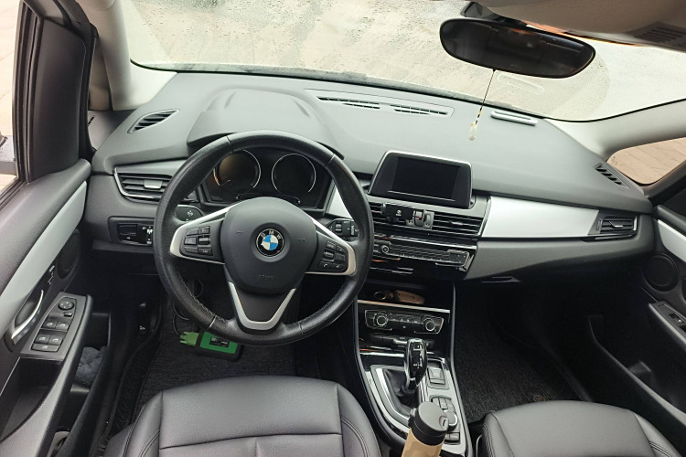 BMW 2 Series Gran Tourer 2020 car image #12