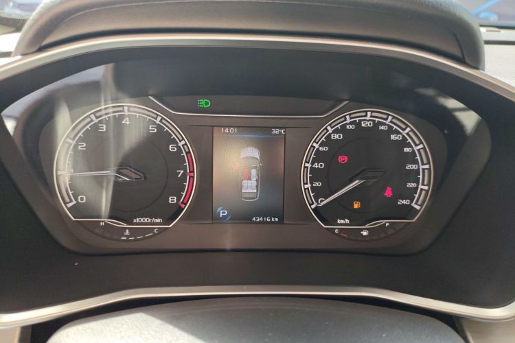 Coolray 2020 immagine di auto #12