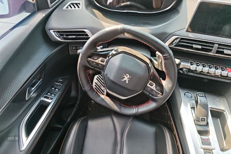 标致 标致4008 2019 汽车图片 #12