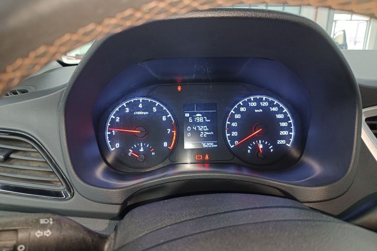 Hyundai Verna RV 2017 #12 Hyundai Verna RV 2017 immagine di auto #12