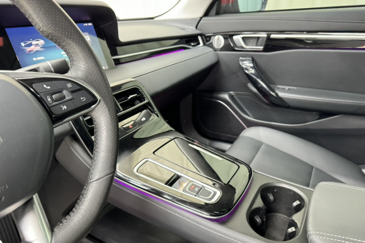 零跑汽车 零跑S01 2022 汽车图片 #12