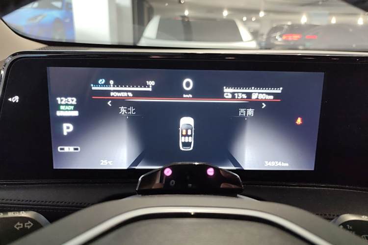 日产 ARIYA艾睿雅 2023 汽车图片 #12