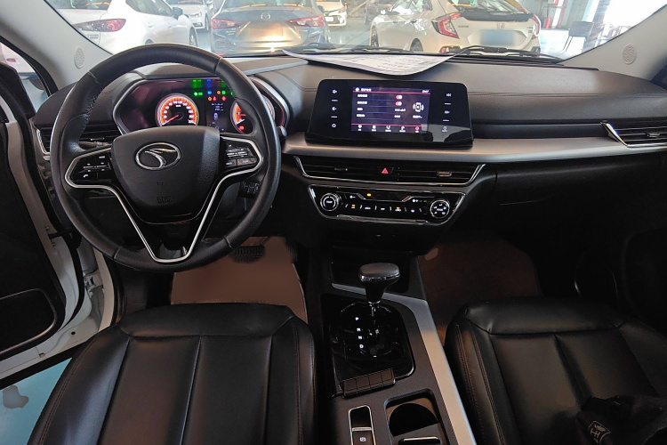 Soueast DX5 2021 car image #12