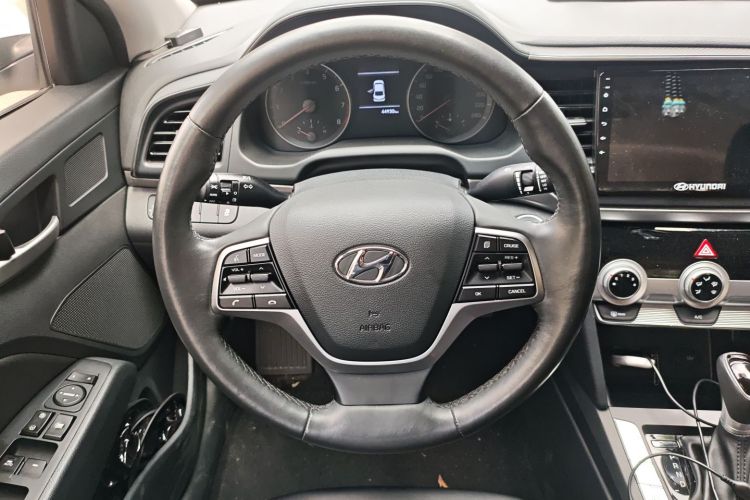 Hyundai Elantra AD 2020 car image #12