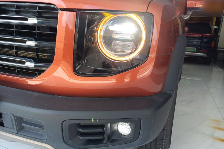 Haval X Dog / Dargo 2022 car image #12