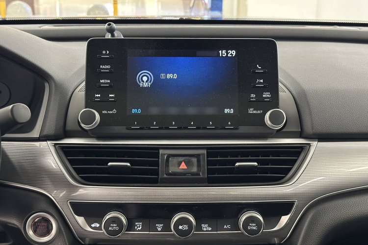 本田 雅阁 2018 汽车图片 #12