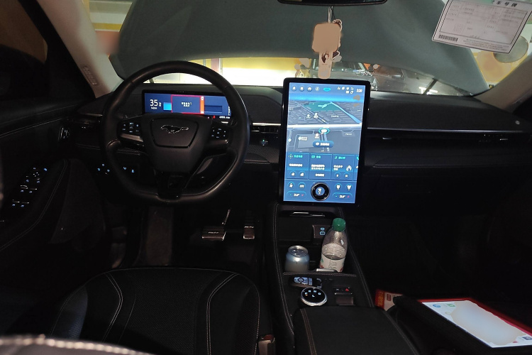 Ford Mustang Mach-E 2022 #12 Ford Mustang Mach-E 2022 car image #12