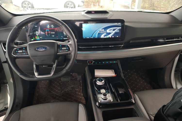 Ford Equator Sport New Energy 2024 car image #12