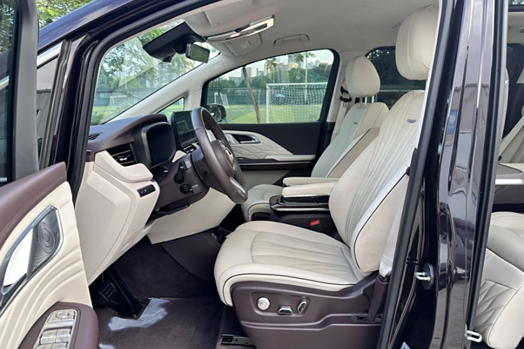 HongQi HQ9 2022 immagine di auto #12