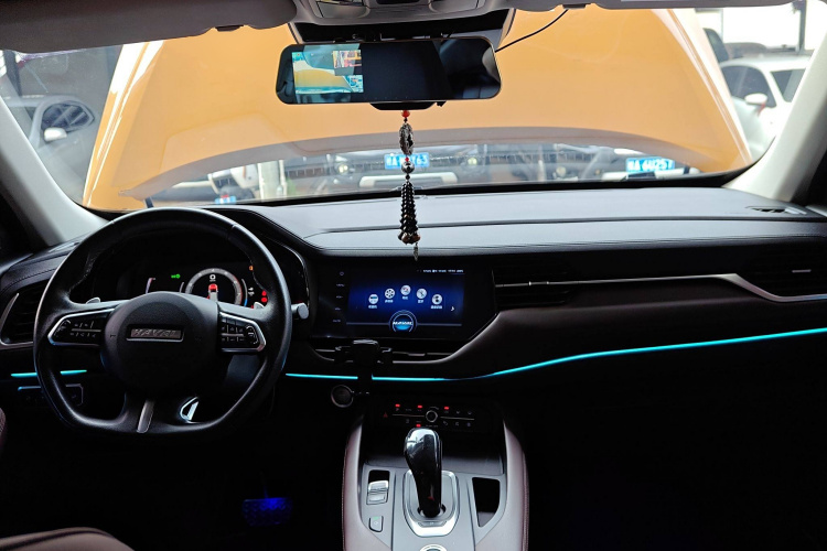 Haval F7 2019 car image #12