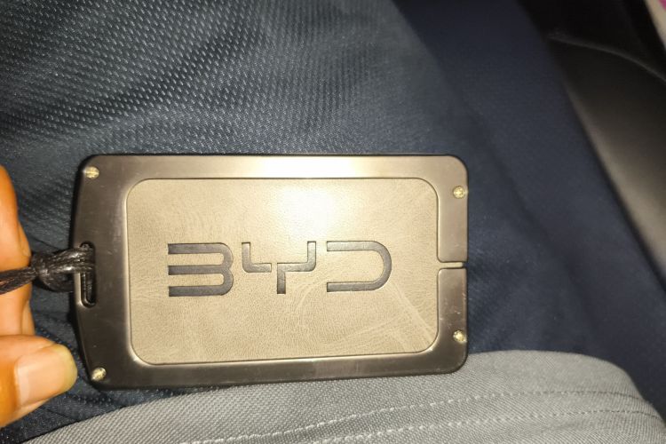 比亚迪 海鸥 2023 汽车图片 #12