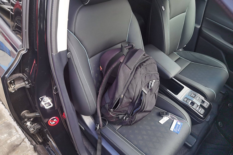 Honda e:NP2 2025 #12 Honda e:NP2 2025 car image #12