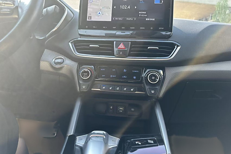 Hyundai Lafesta EV 2020 #12 Hyundai Lafesta EV 2020 car image #12