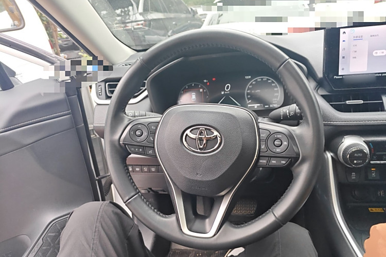 Toyota RAV4 (Imported) 2024 immagine di auto #12