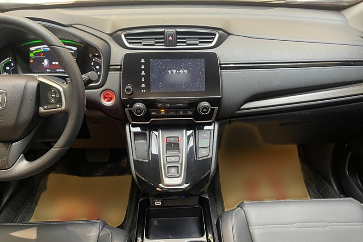 Honda CR-V New Energy 2022 car image #12