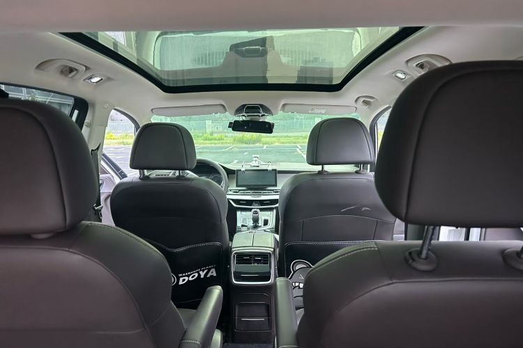 GEELY JiaJi 2021 #12 GEELY JiaJi 2021 car image #12