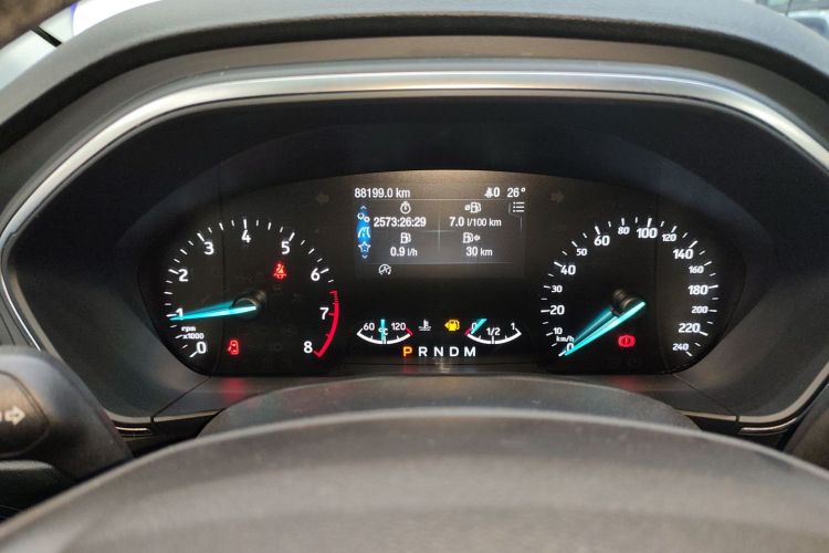 Ford Focus Active 2020 #12 Ford Focus Active 2020 car image #12