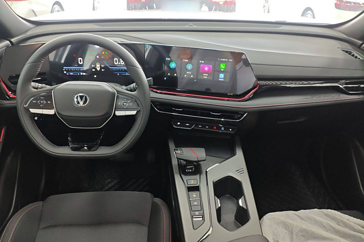 Changan X5 PLUS 2025 صورة سيارة #12