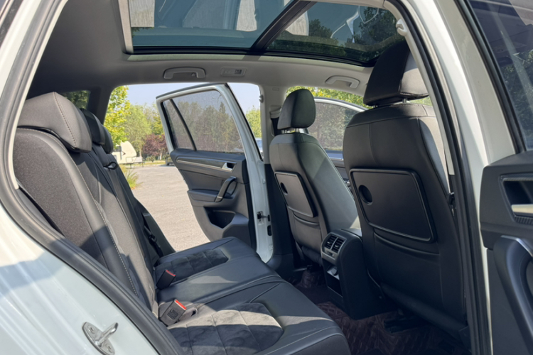 大众 高尔夫·嘉旅 2018 #12 大众 高尔夫·嘉旅 2018 汽车图片 #12