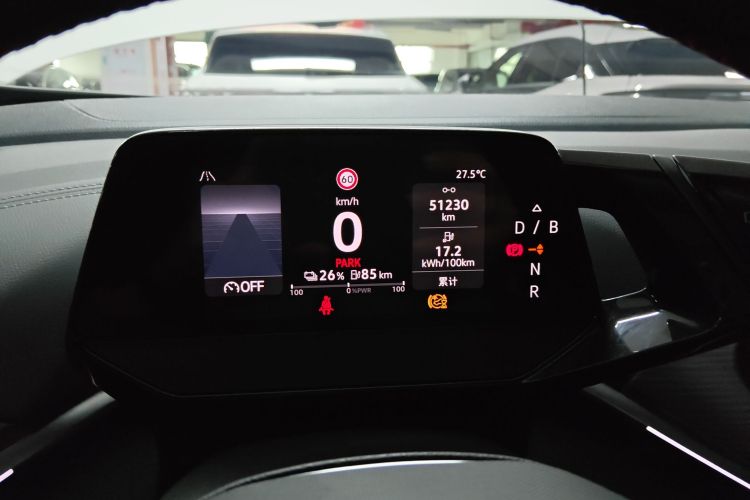 Volkswagen ID.4 Crozz 2022 car image #12