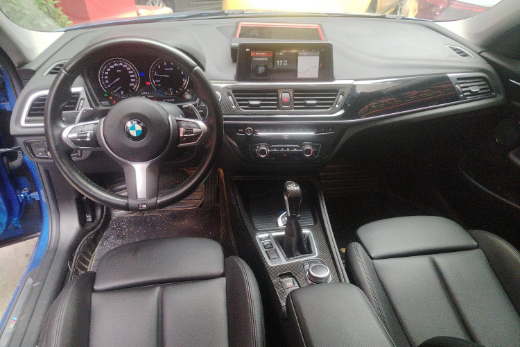 BMW 1 Series M 2019 #12 BMW 1 Series M 2019 car image #12