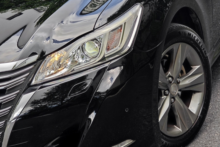 丰田 皇冠 2016 汽车图片 #12