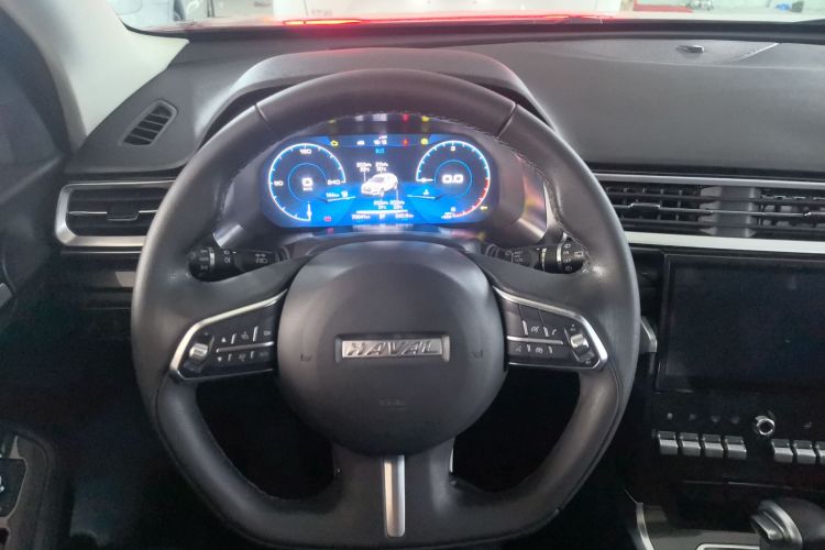 Haval F5 2019 car image #12