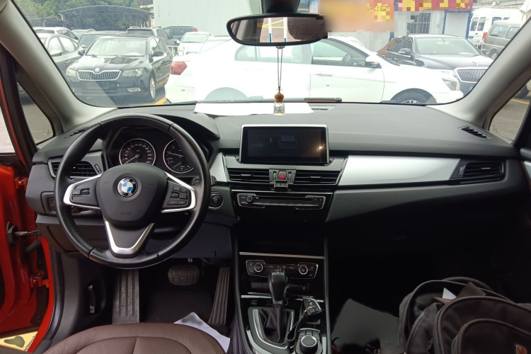 BMW 2 Series Tourer 2016 #12 BMW 2 Series Tourer 2016 imagem de carro #12