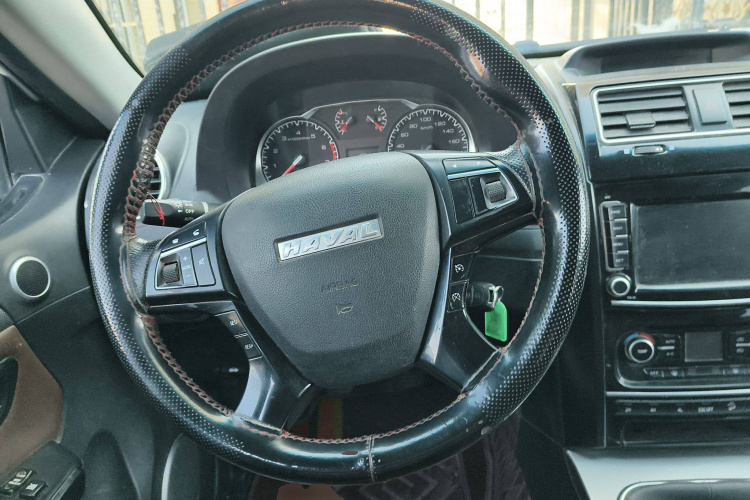 Haval H5 Class 2018 car image #12