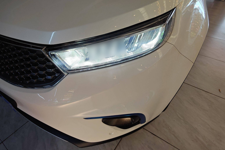 Ford Territory EV 2019 #12 Ford Territory EV 2019 car image #12