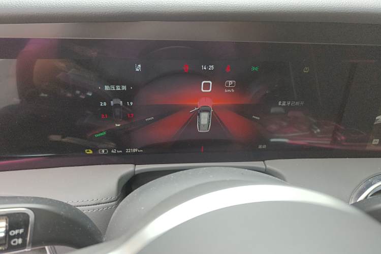 HongQi E-HS9 2023 #12 HongQi E-HS9 2023 car image #12