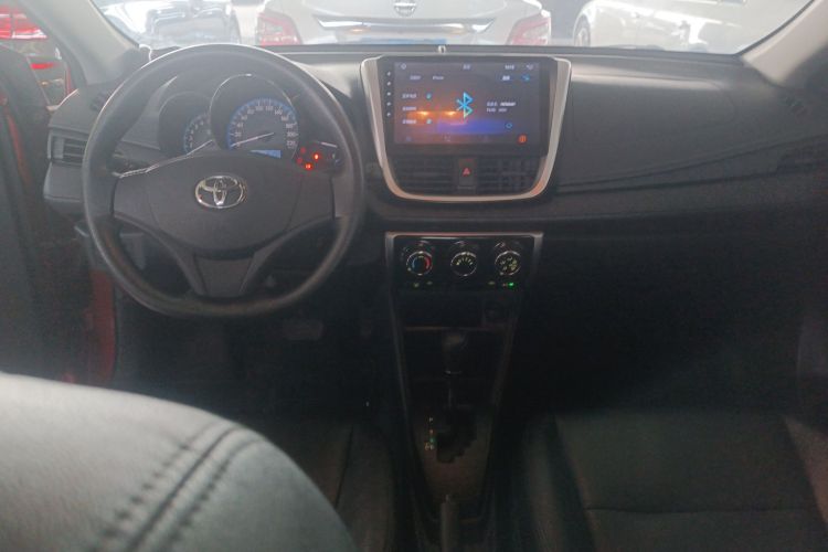 Vios 2018 imagen de coche #12