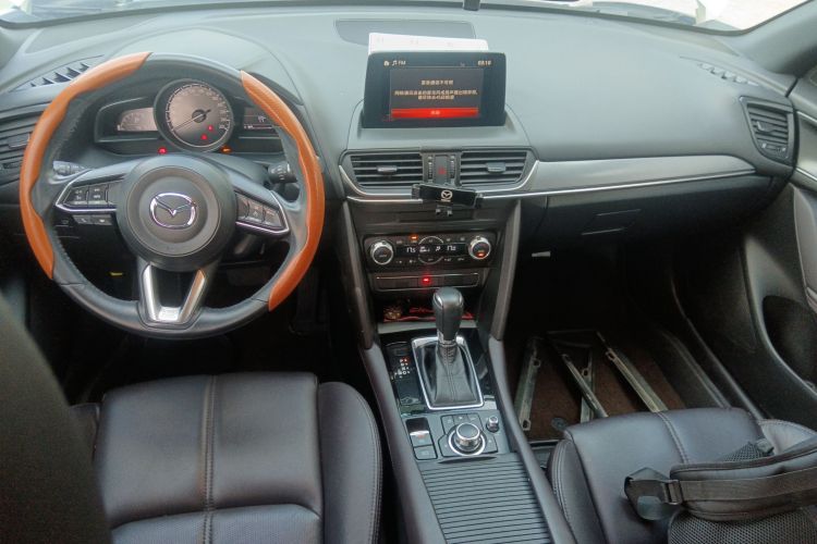 马自达 马自达CX-4 2021 汽车图片 #12