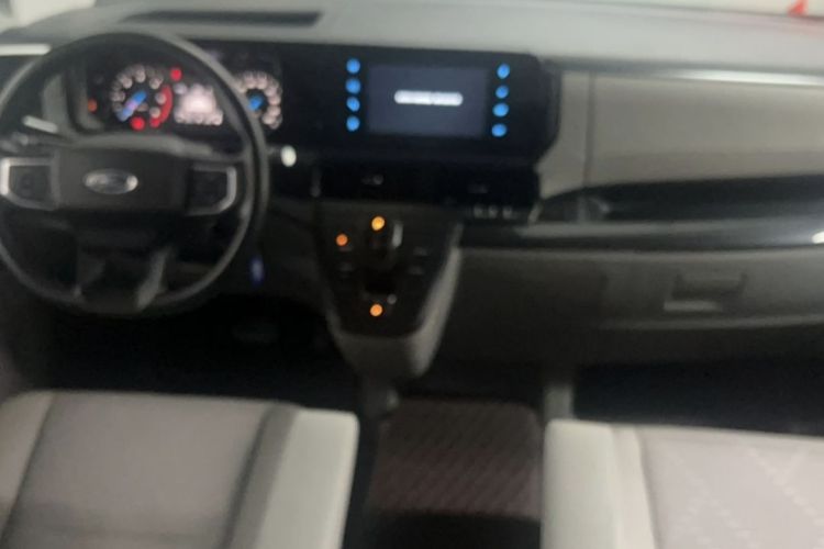 Ford E-Transit 2024 #12 Ford E-Transit 2024 image de voiture #12
