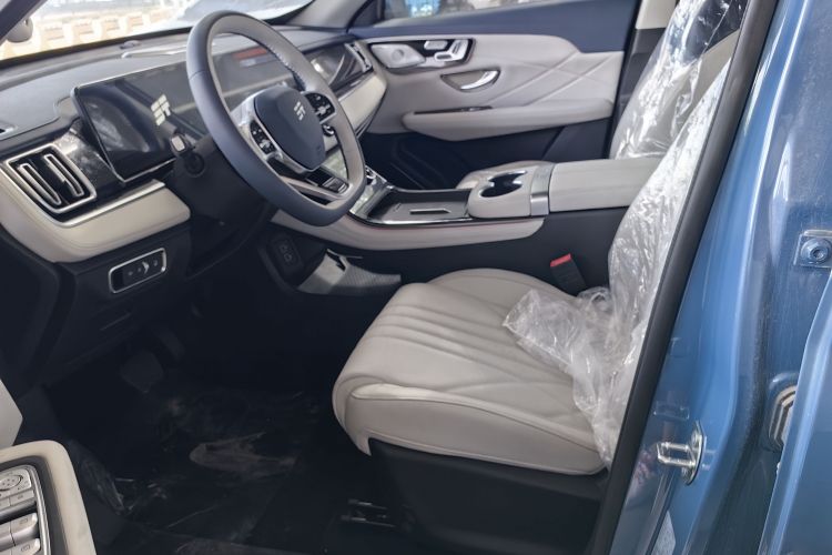 捷途山海 捷途山海T1 汽车图片 #12