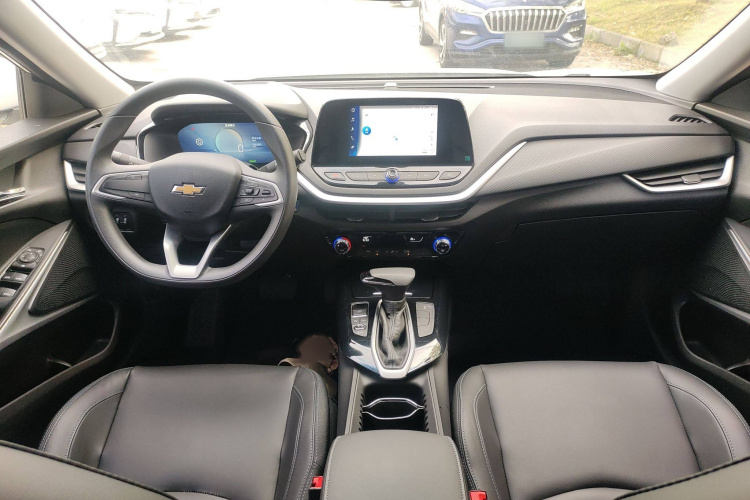 Chevrolet Charm 2024 car image #12